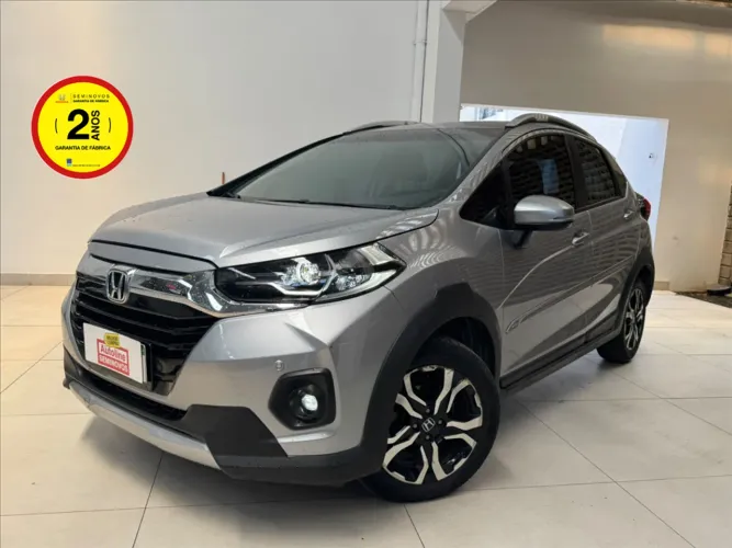 Honda WR-V EXL 1.5 Flexone 16V 5P Aut. 2021