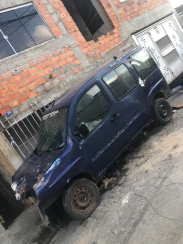 Fiat Doblo EX 1.3 Fire 16V 80cv 4/5p 2002