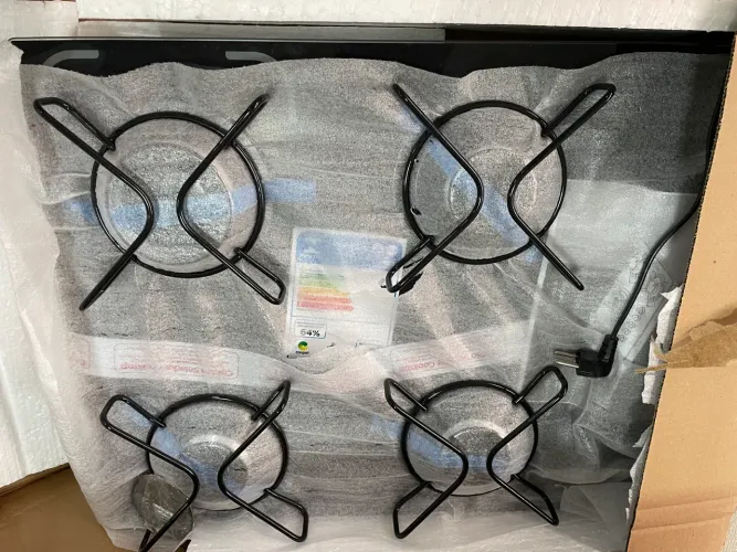 cooktop Itatiaia de 4 bocas, novo na embalagem