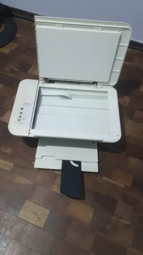 Impressora Multifuncional HP Deskjet Ink Advantage 1516 (Imprime, Copia e Digitaliza)