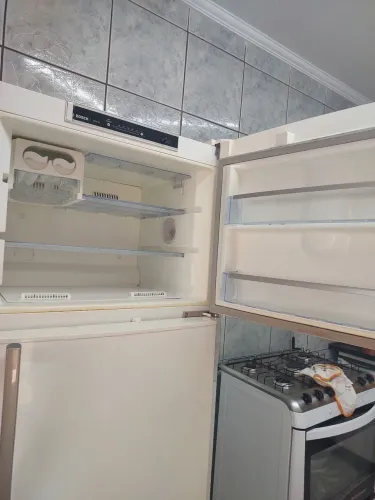 Geladeira 470 litros 