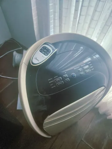 Ar condicionado portátil Midea