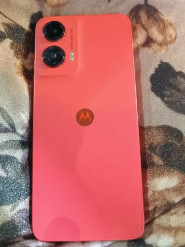 Celular moto G35 5g