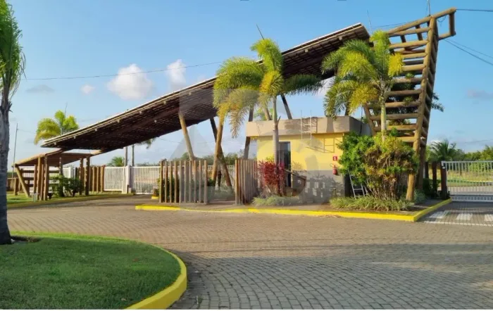 Lote/Terreno de Condomínio para vender no Bairro Zona Rural em Estância