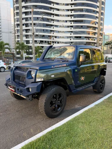 Troller T-4 TX4 4X4 3.2 20V Cap.ríg Diesel AUT 2020