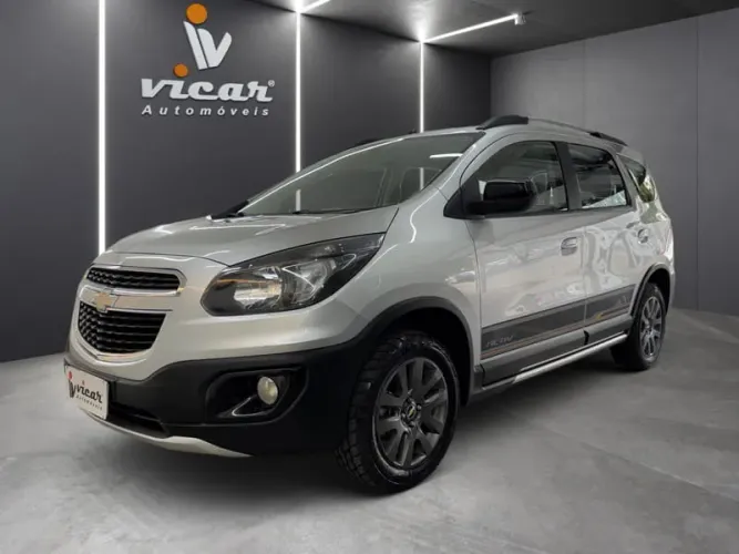 Chevrolet Spin Activ 1.8 8V Econo. Flex 5P Aut. 2016