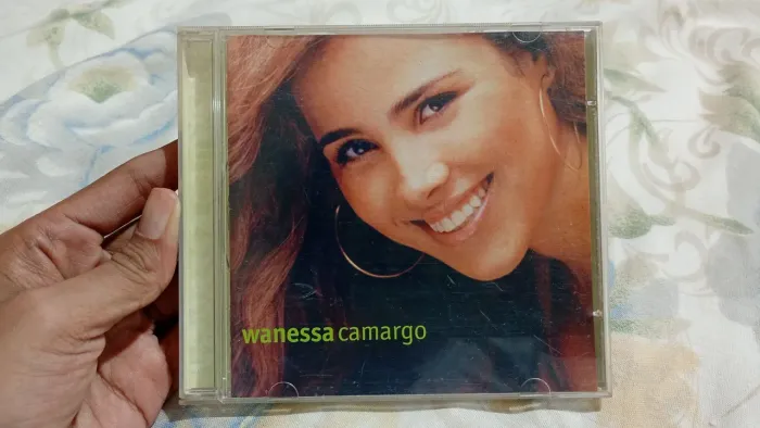 CD Wanessa Camargo