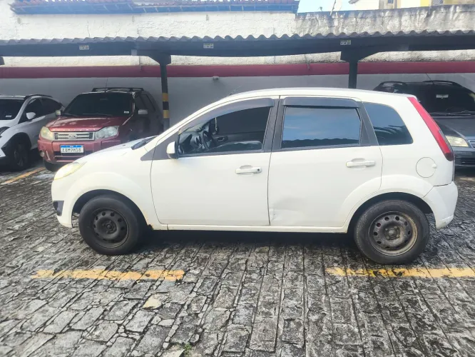 Ford Fiesta 1.6 8V Flex/class 1.6 8V Flex 5P 2012