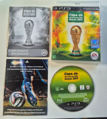 Copa do Mundo 2014 ps3
