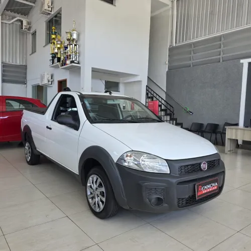 Fiat Strada Working 1.4 MPI Fire Flex 8V CS 2016
