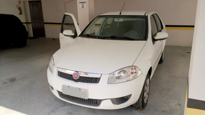 Fiat Siena EL Celeb. 1.0 MPI Fire Flex 8V 4P 2015