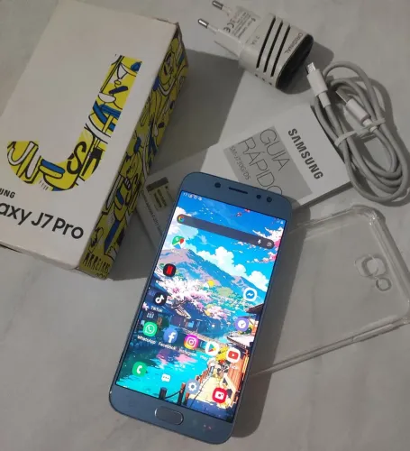Samsung J7 Pro , NFC , 64GB