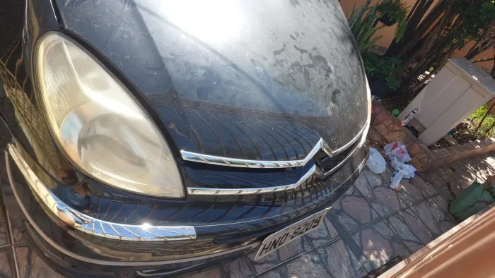 Citroen Xsara Picasso Exclus. 1.6/ 1.6 Flex 16V 2011