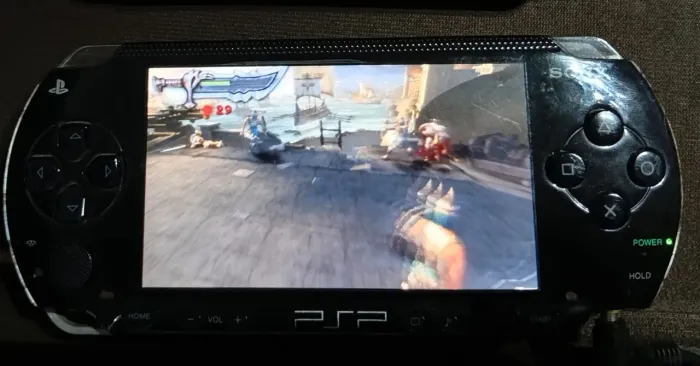 PSP 1001