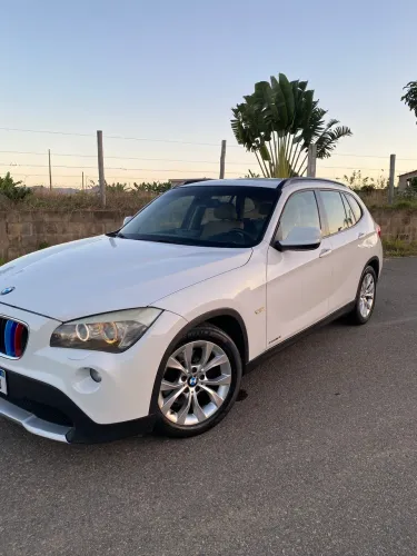 BMW X1 Sdrive 18I 2.0 16V 4X2 Aut. 2011