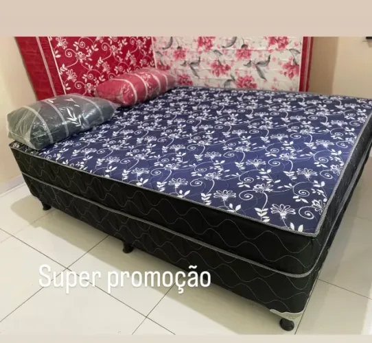 Cama QUEEN. Oferta molas ensacadas top