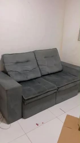 Sofá retrátil 