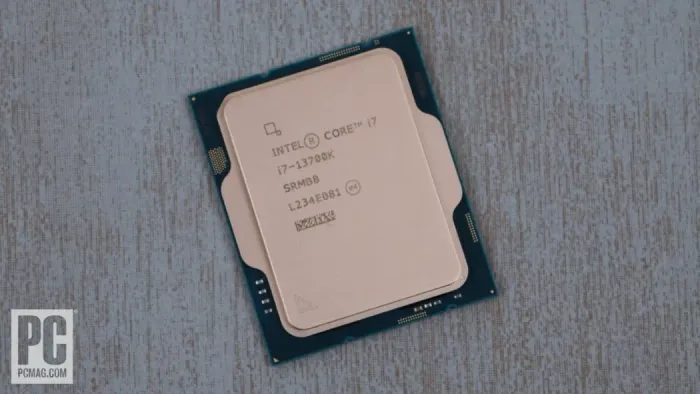 Intel i 7 13700k 3.8hz