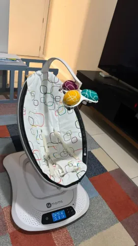 Cadeira de Balanço 4moms MamaRoo - Excelente Estado
