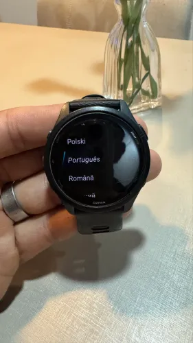 Relógio Garmin Forerunner 265