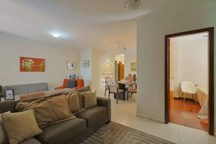 Apartamento à venda com 4 quartos, no bairro Santo Agostinho