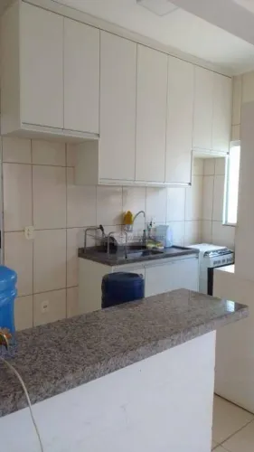 Casa Térrea 02 quartos, no Condomínio Maria Mota a venda R$350.000,00, Bairro: Parque Geor