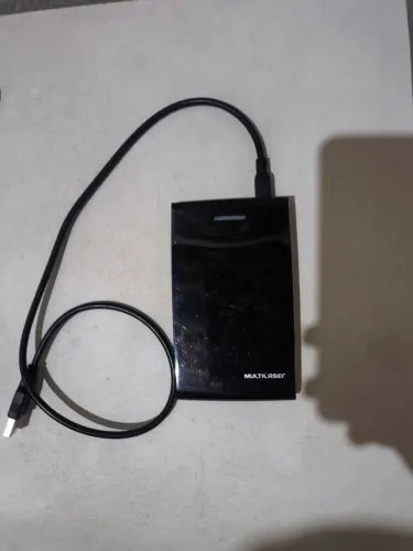 HD externo 1TB Multilaser