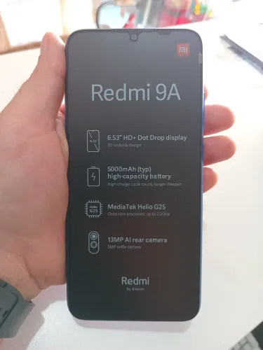 PROMOÇÃO!!! Xiaomi Redmi 9A