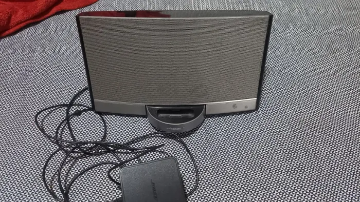 Caixa para mp3