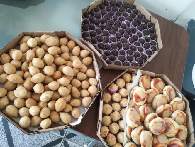 Tenho a pronta entrega *27