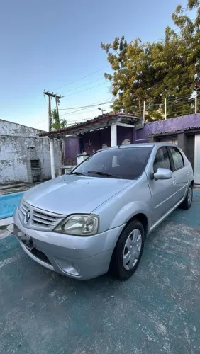 Renault Logan Expres./exp. UP Hi-flex 1.0 16V 4P 2010