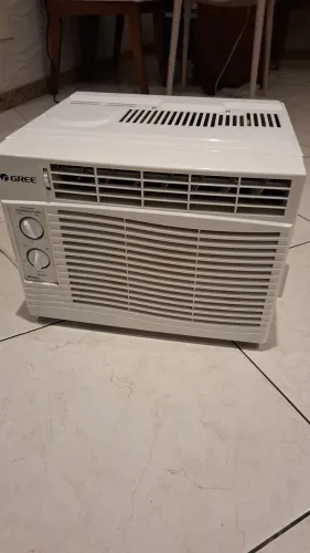 Ar condicionado de janela Gree 7000 btus 127V