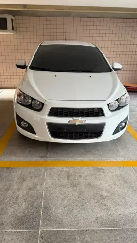 Chevrolet Sonic Sed. LTZ 1.6 16V Flexpower 4P Aut. 2014