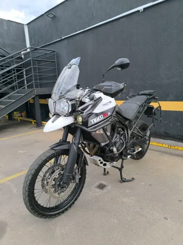 Triumph Tiger 800 XCX 2016