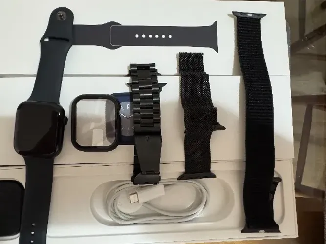 Apple Watch Series 8 45mm - NOVO