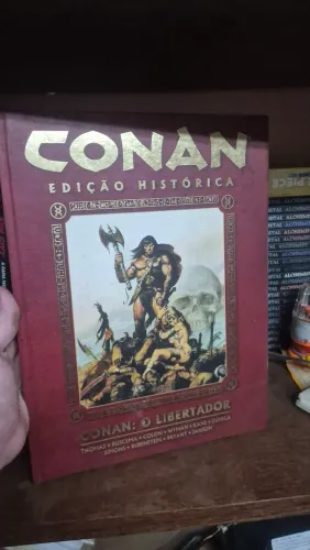 Conan - Edição Histórica V. 1