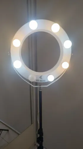 Ring Light Camarim