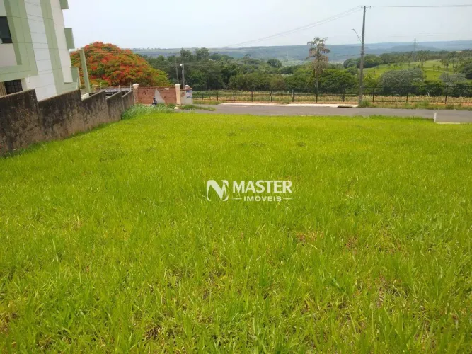 Terreno à venda, 423 m² por R$ 250.000,00 - Jardim Araxá - Marília/SP