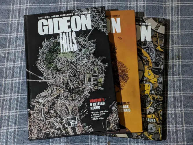 Coleção de Gideon Falls