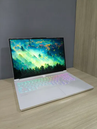 Lenovo Legion 7i OLED - PARA SAIR RÁPIDO