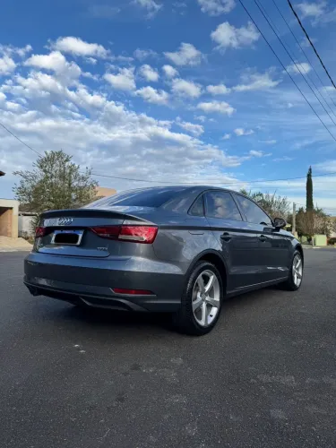 Audi A3 Sedan 1.4 TFSI Flex Tiptronic 4P 2018