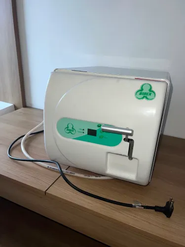Autoclave para Manicure, Tatuador, Estética, Odonto.