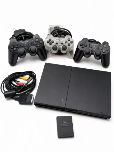 Ps2 Slim Usado