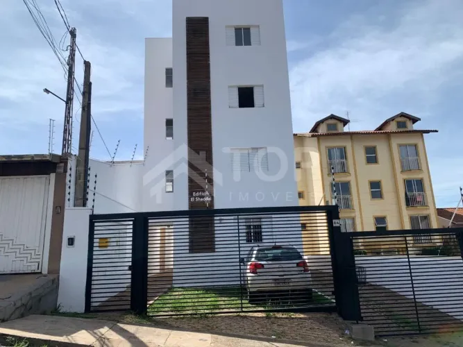 APARTAMENTO À VENDA JARDIM NOVA SANTA PAULA | SÃO CARLOS