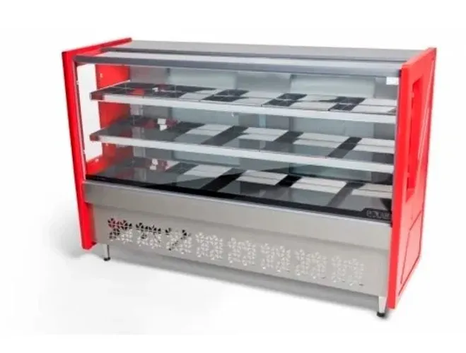 Balcão refrigerador usado