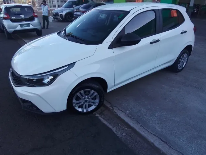 Fiat Argo Drive 1.0 Firefly 2024