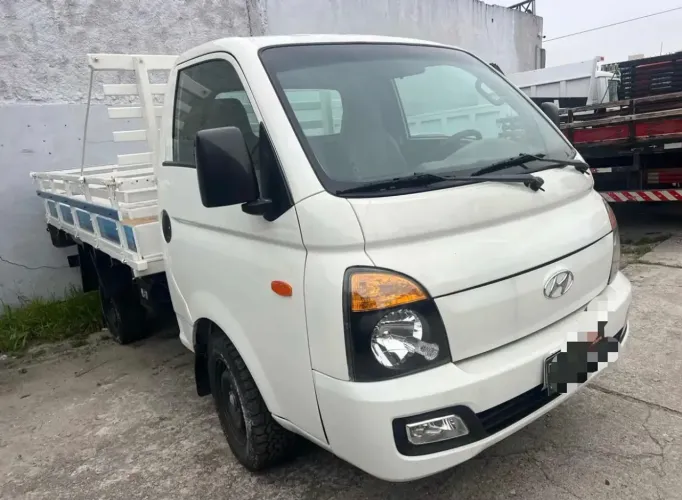 Hyundai Hr /2020