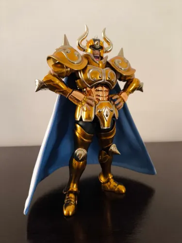Cloth Myth EX Aldebaran De Touro MST