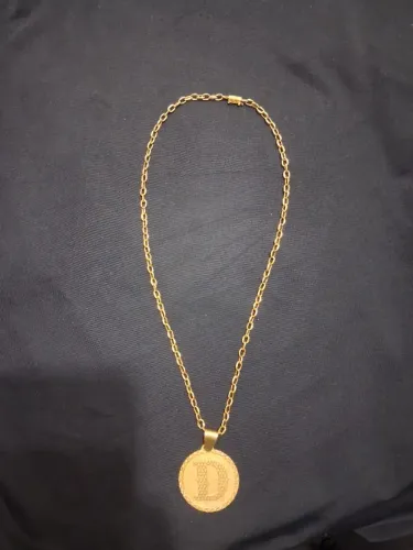 Cordão de ouro 18k