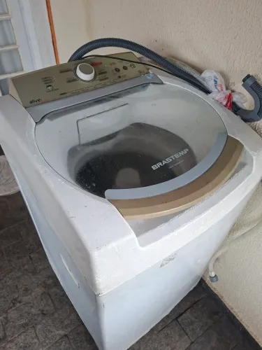 Maquina de lavar brastemp 9kg